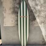 Planche rayures "vacances"