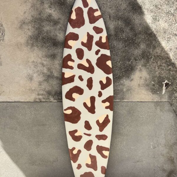 Planche leo gris et marron Planche leo gris et marron