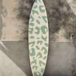 Planche léo vert