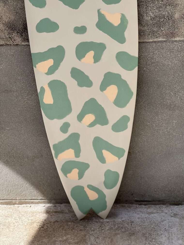 Planche léo vert – Image 4
