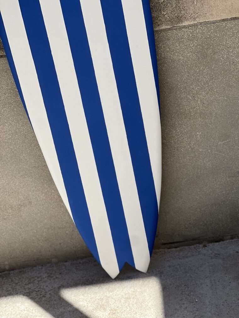Planche Lemon bleu – Image 3