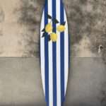 Planche Lemon bleu