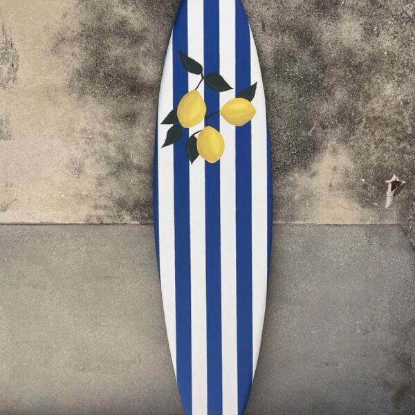 Planche Lemon bleu Planche Lemon bleu