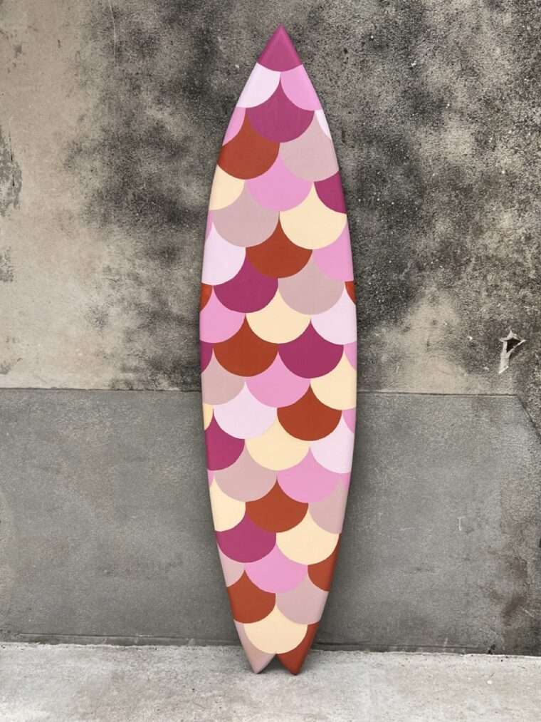 Planche écailles