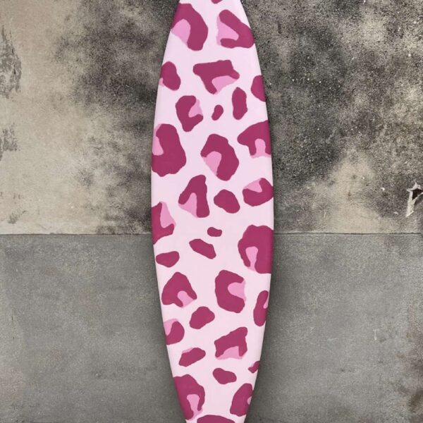 Planche Léo rose Planche Léo rose
