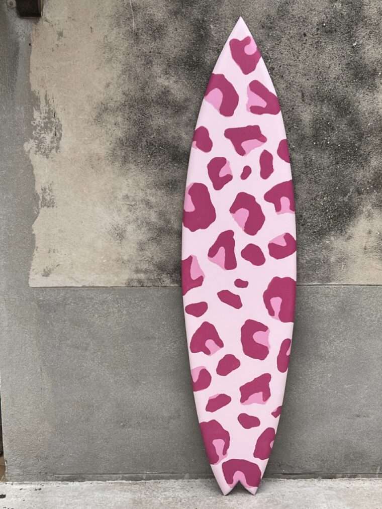 Planche Léo rose – Image 6