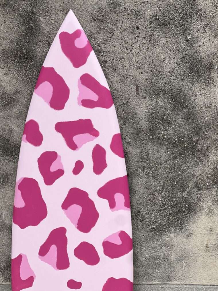 Planche Léo rose – Image 5