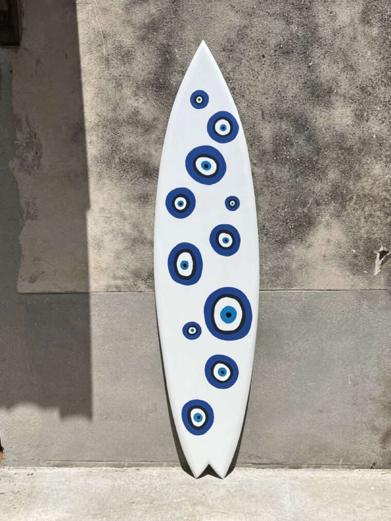 Planche nazar