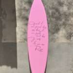 Planche "la vie en rose"
