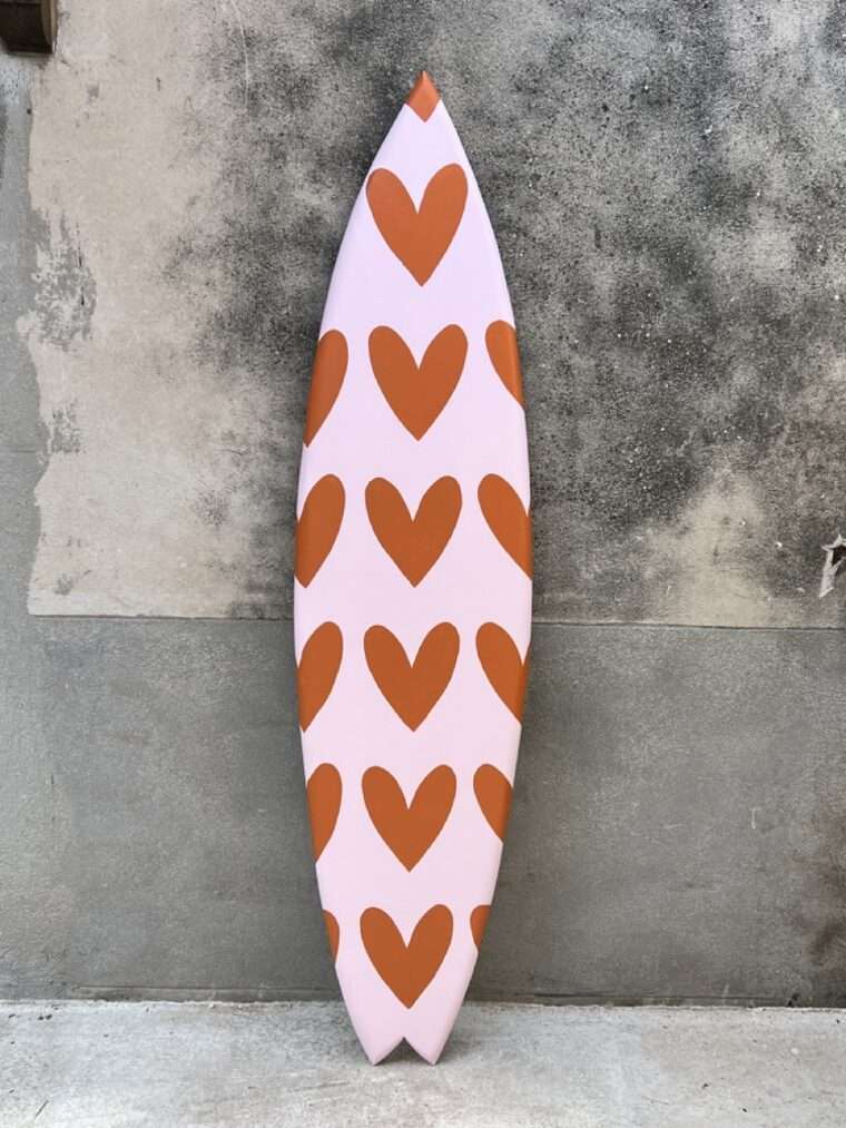 Planche coeur coeur – Image 6