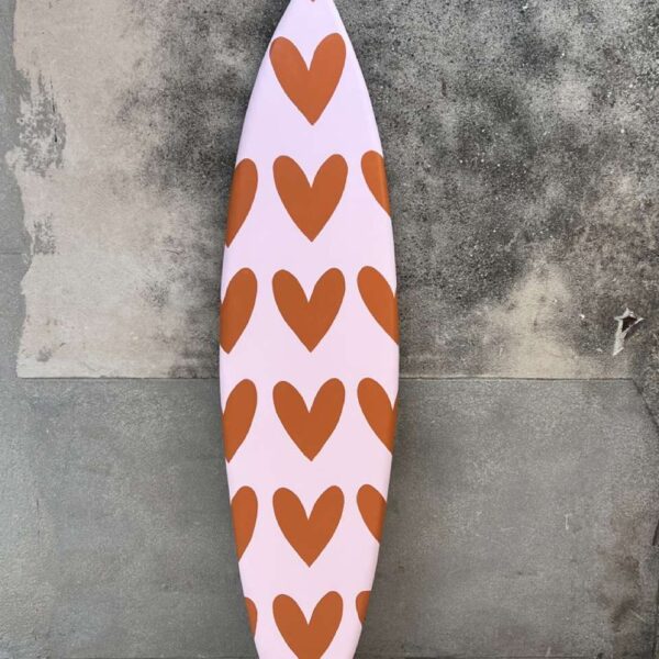 Planche coeur coeur Planche coeur coeur