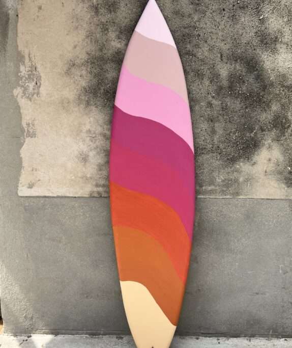 Planche Rainbow