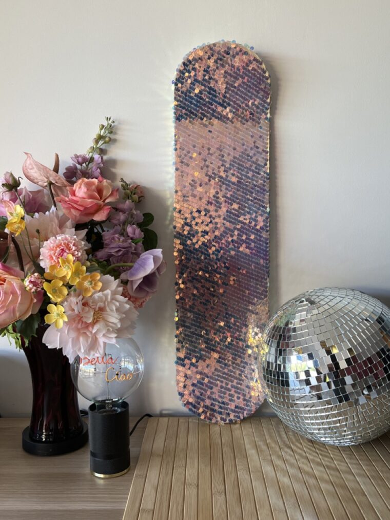Skateboard Mermaid – Image 7