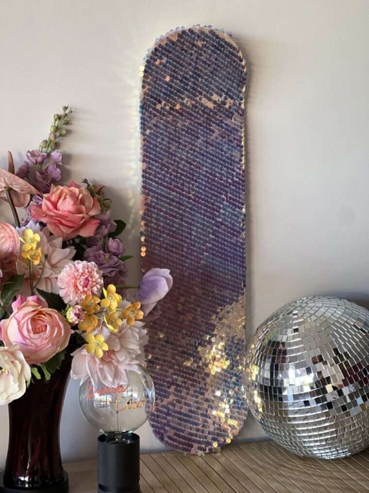 Skateboard Mermaid – Image 6