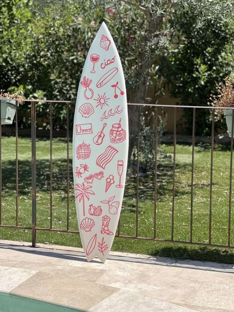 Planche summer mood