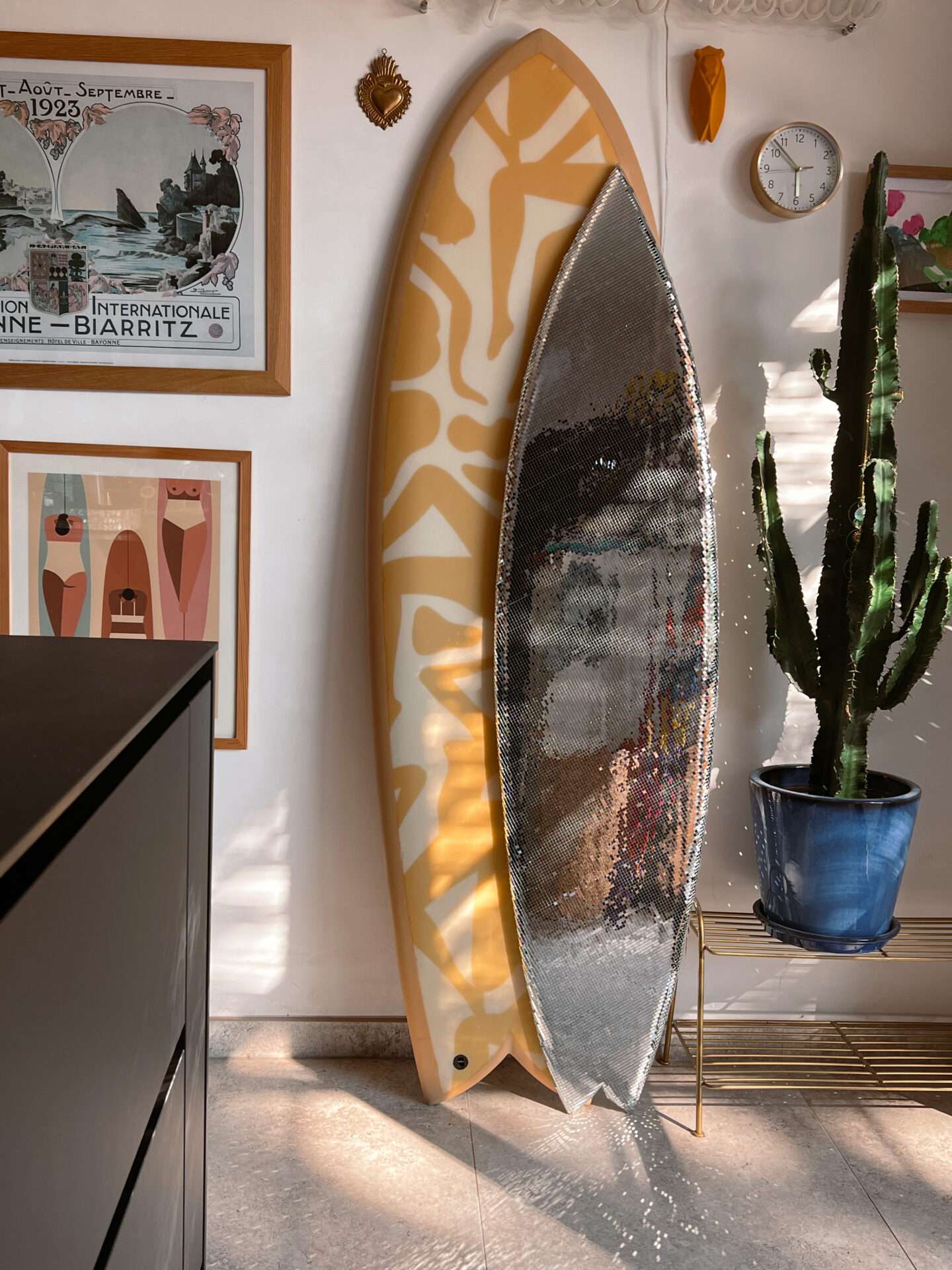 Planche Disco vibes