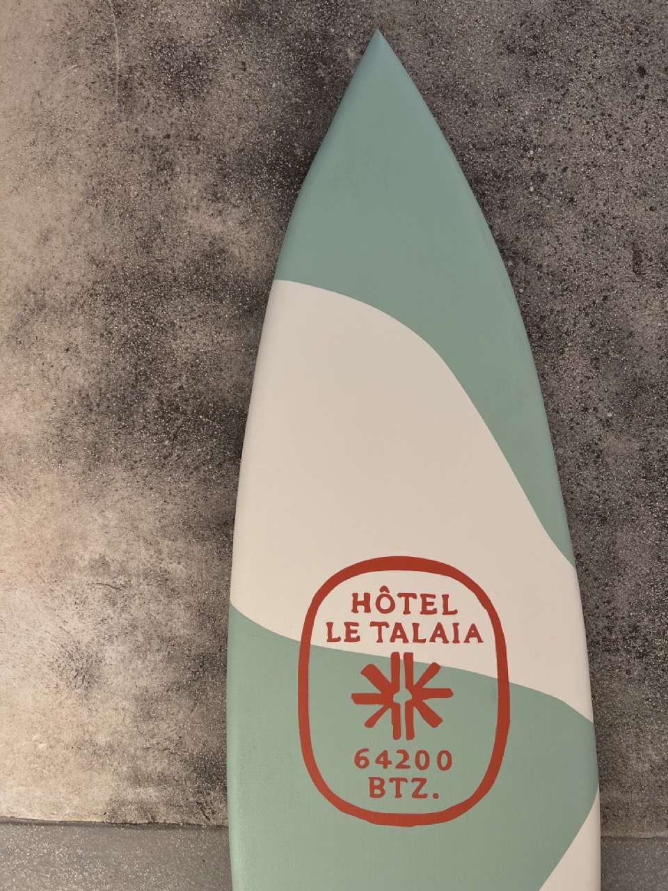 Planche Personnalisée (logo / graphisme spécial)