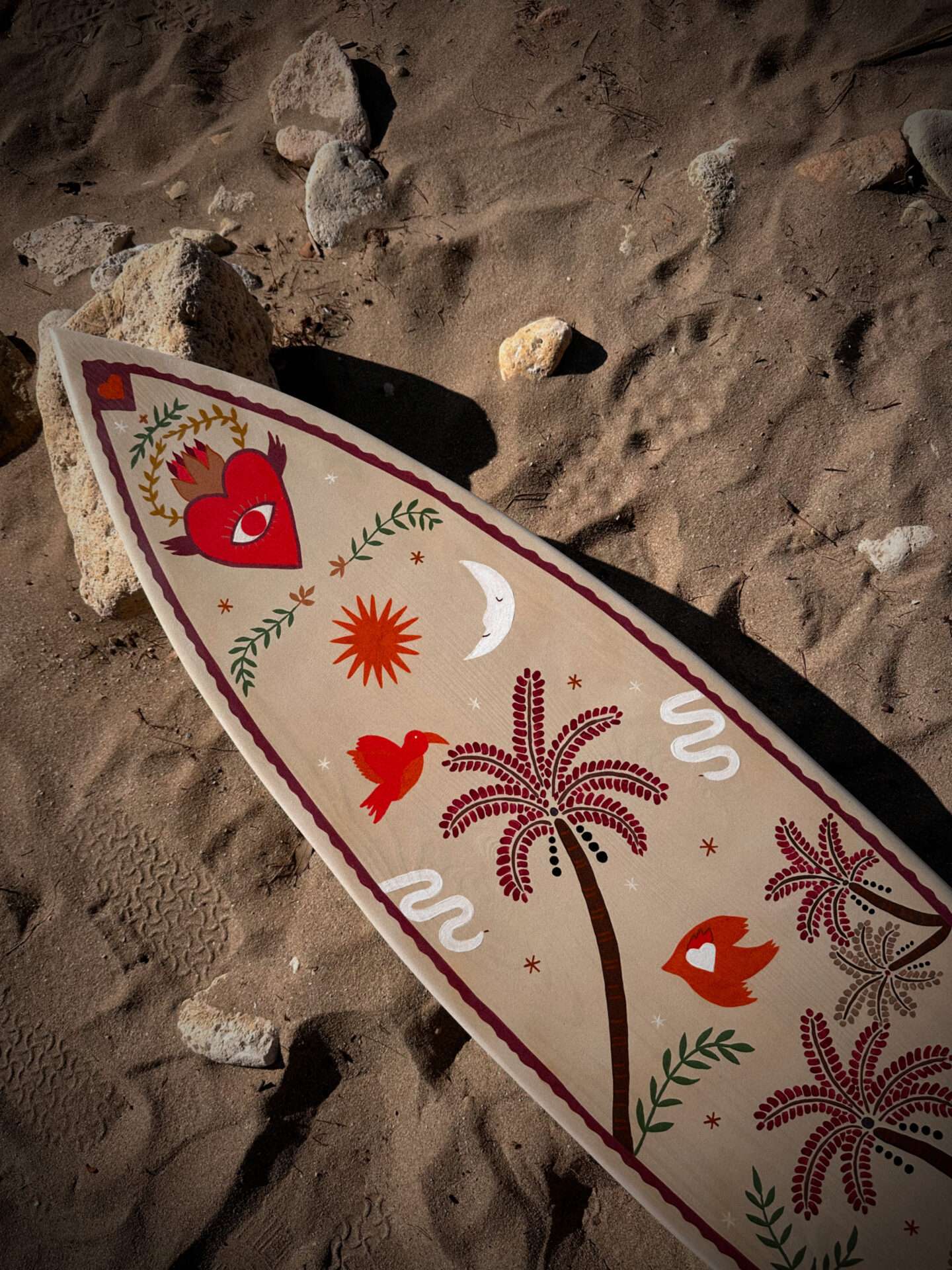 Planche "Paradise" – Image 8