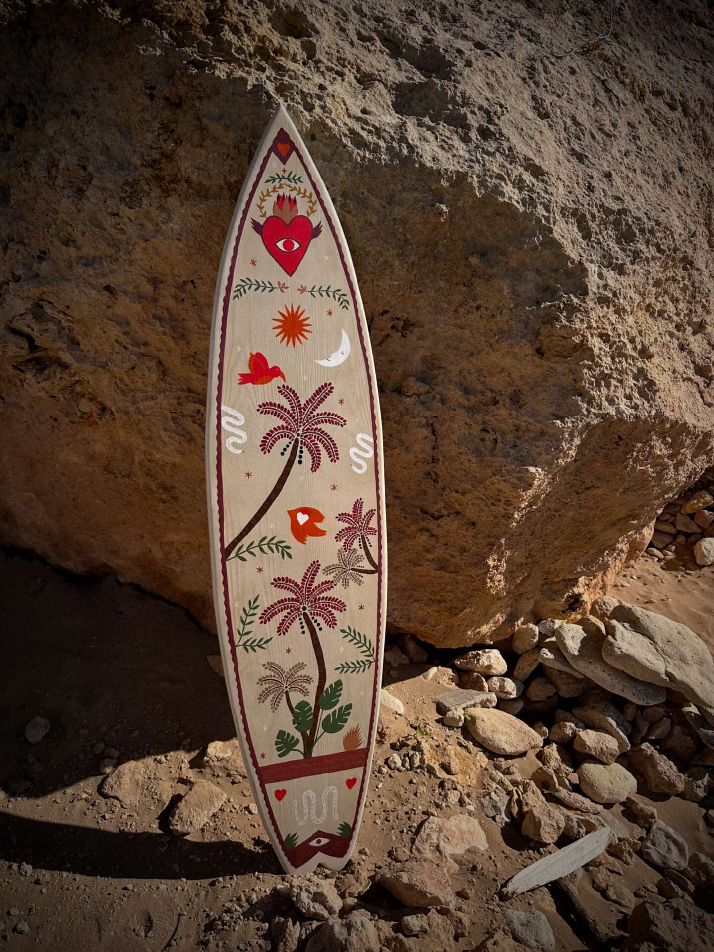 Planche "Paradise" – Image 9