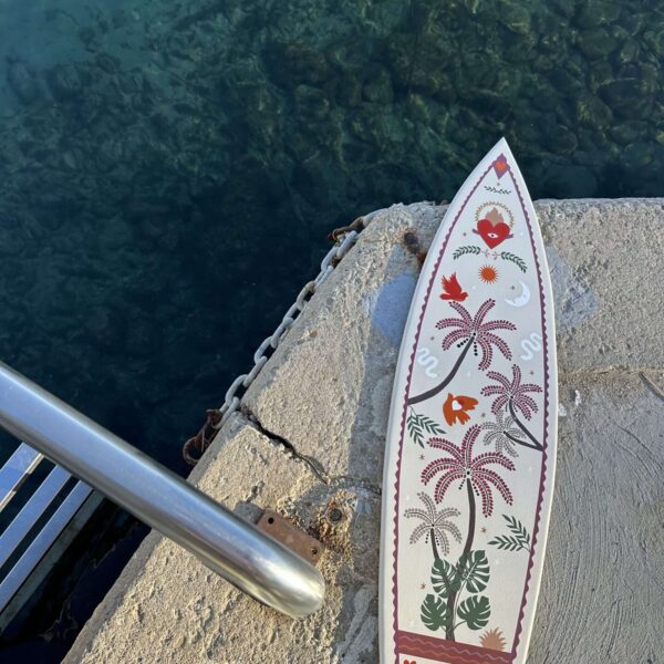 Planche « Paradise »