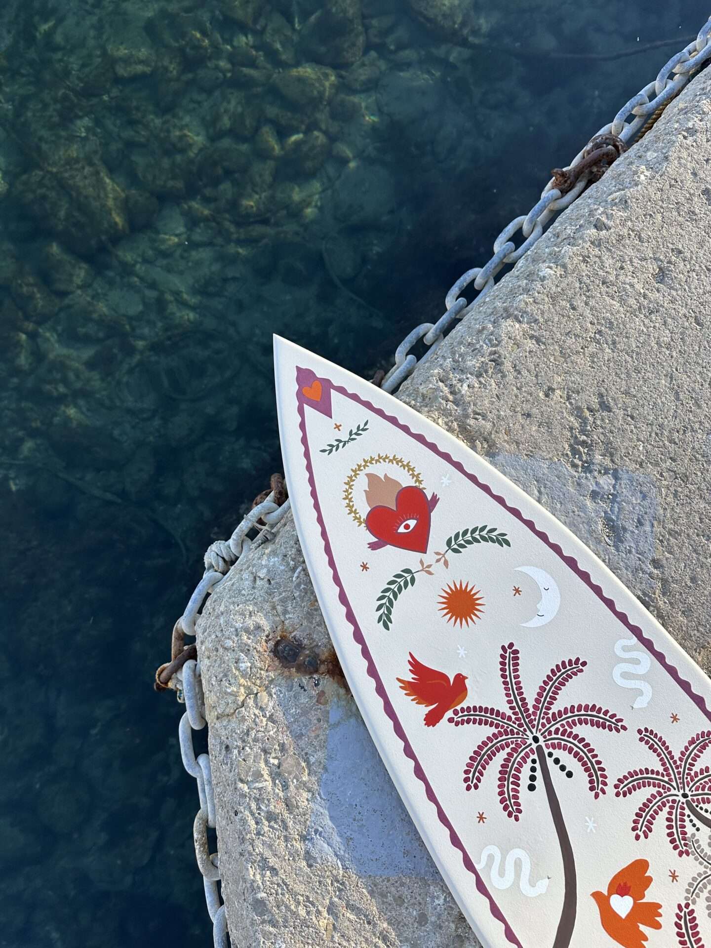 Planche "Paradise" – Image 2