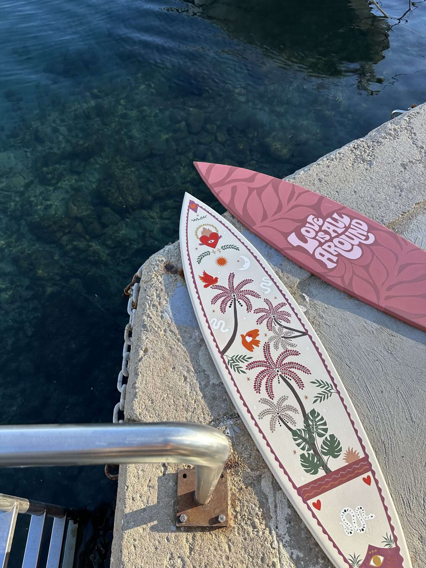 Planche "Paradise" – Image 5