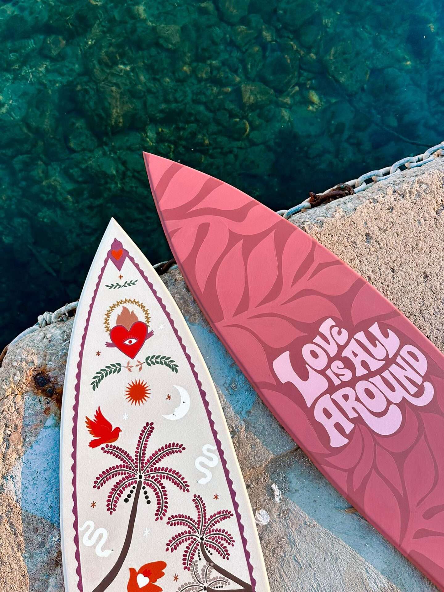 Planche "Paradise" – Image 3