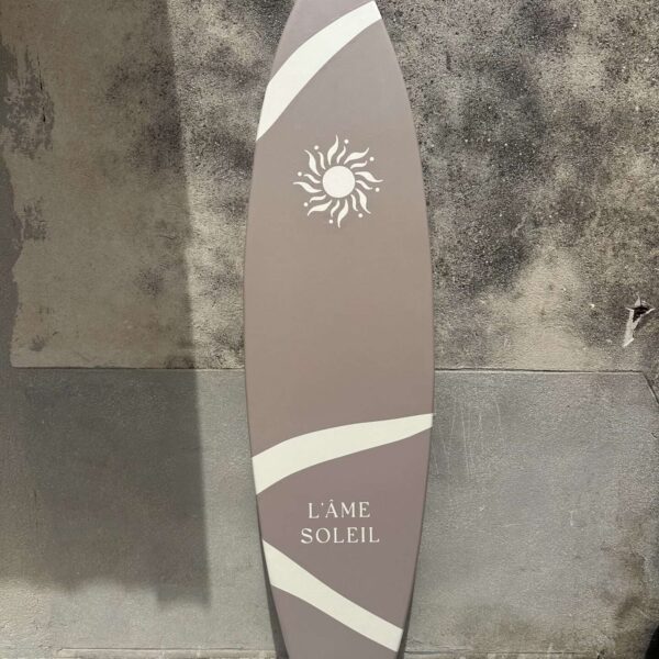 Planche « Âme soleil »