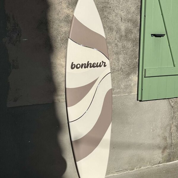 Planche « Bonheur »