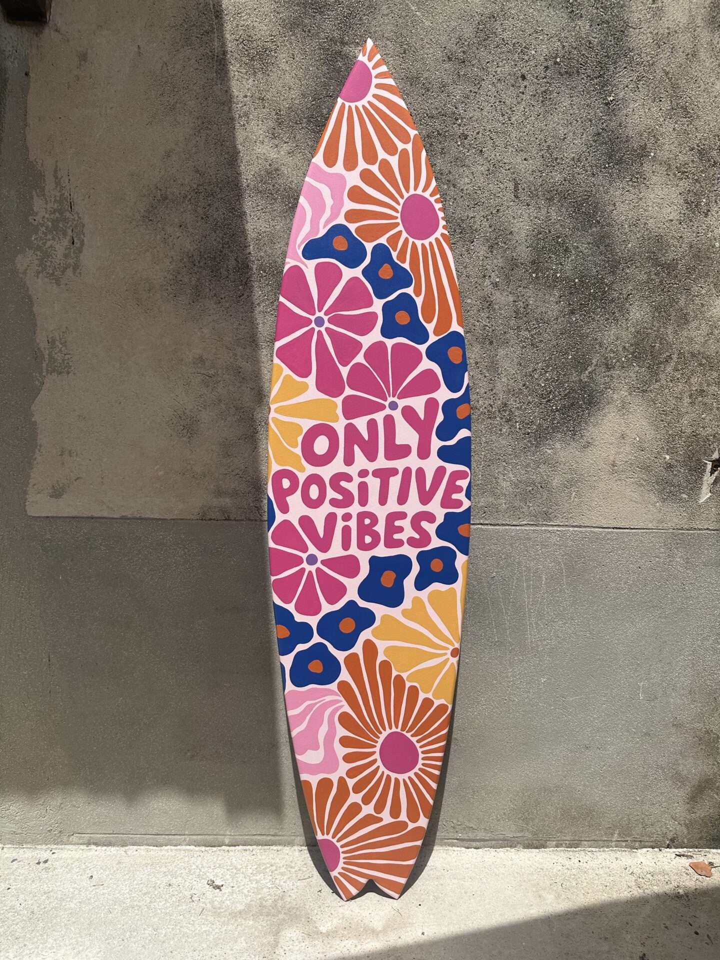 Planche « Bloom »