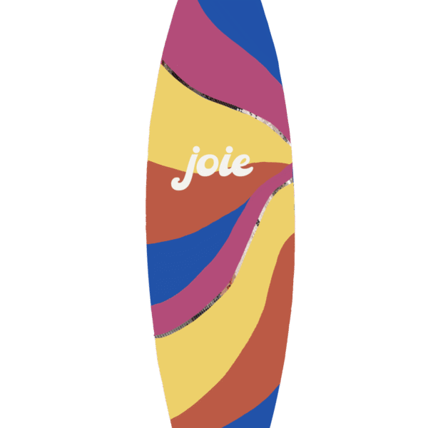 Planche « Joie » (maquette) Planche « Joie » (maquette)