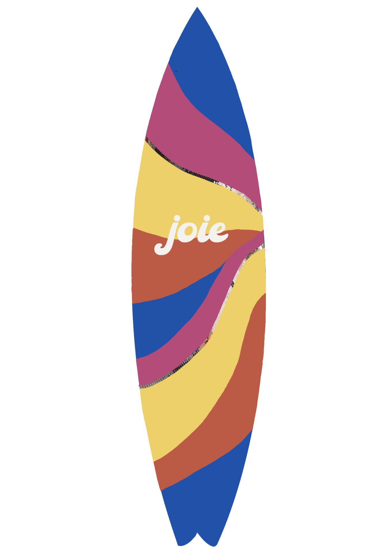 Planche « Joie » (maquette)