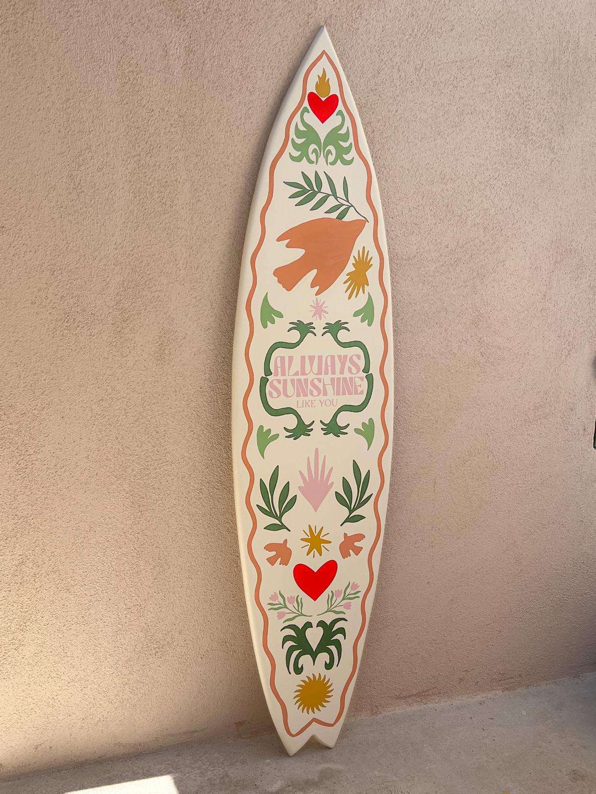 Planche "Sunshine" – Image 5