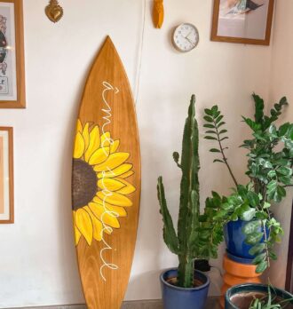 Planche « Sunflower »