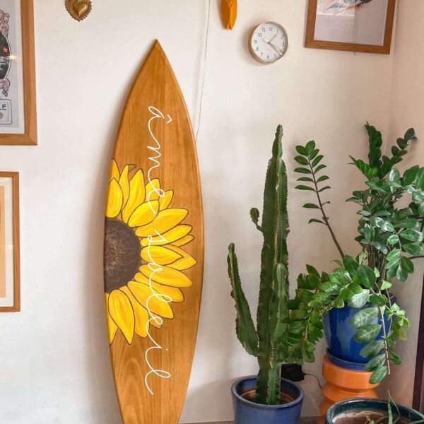 Planche « Sunflower »