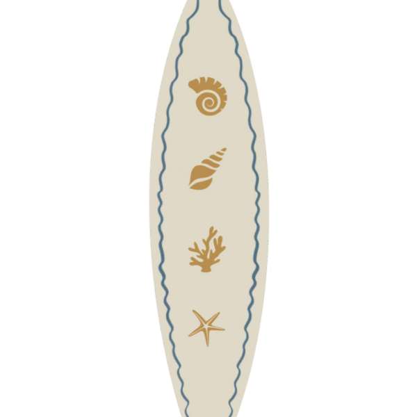 Planche « Azure » (maquette)