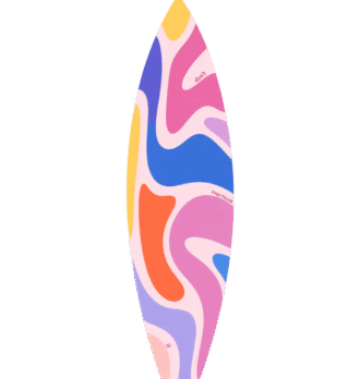 Planche « Vela » (maquette)