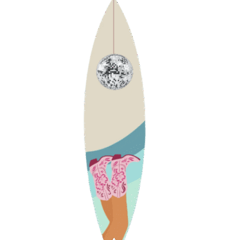 Planche « Stardust » (maquette)