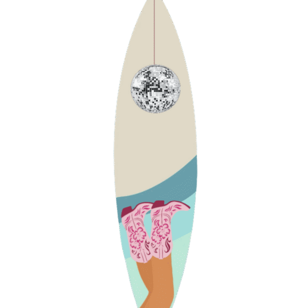 Planche « Stardust » (maquette)