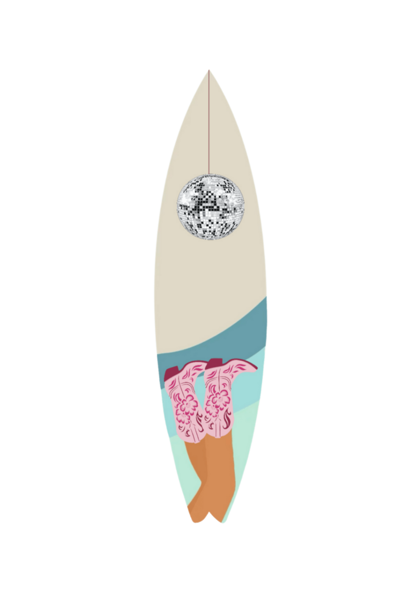 Planche « Stardust » (maquette)