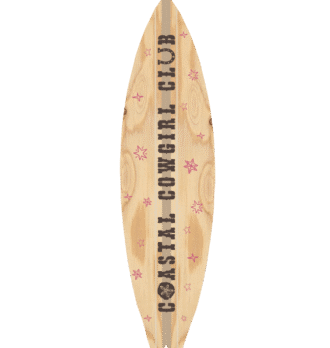 Planche « Deserta » (maquette)