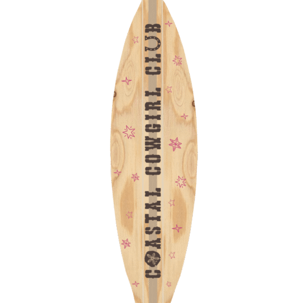 Planche « Deserta » (maquette)