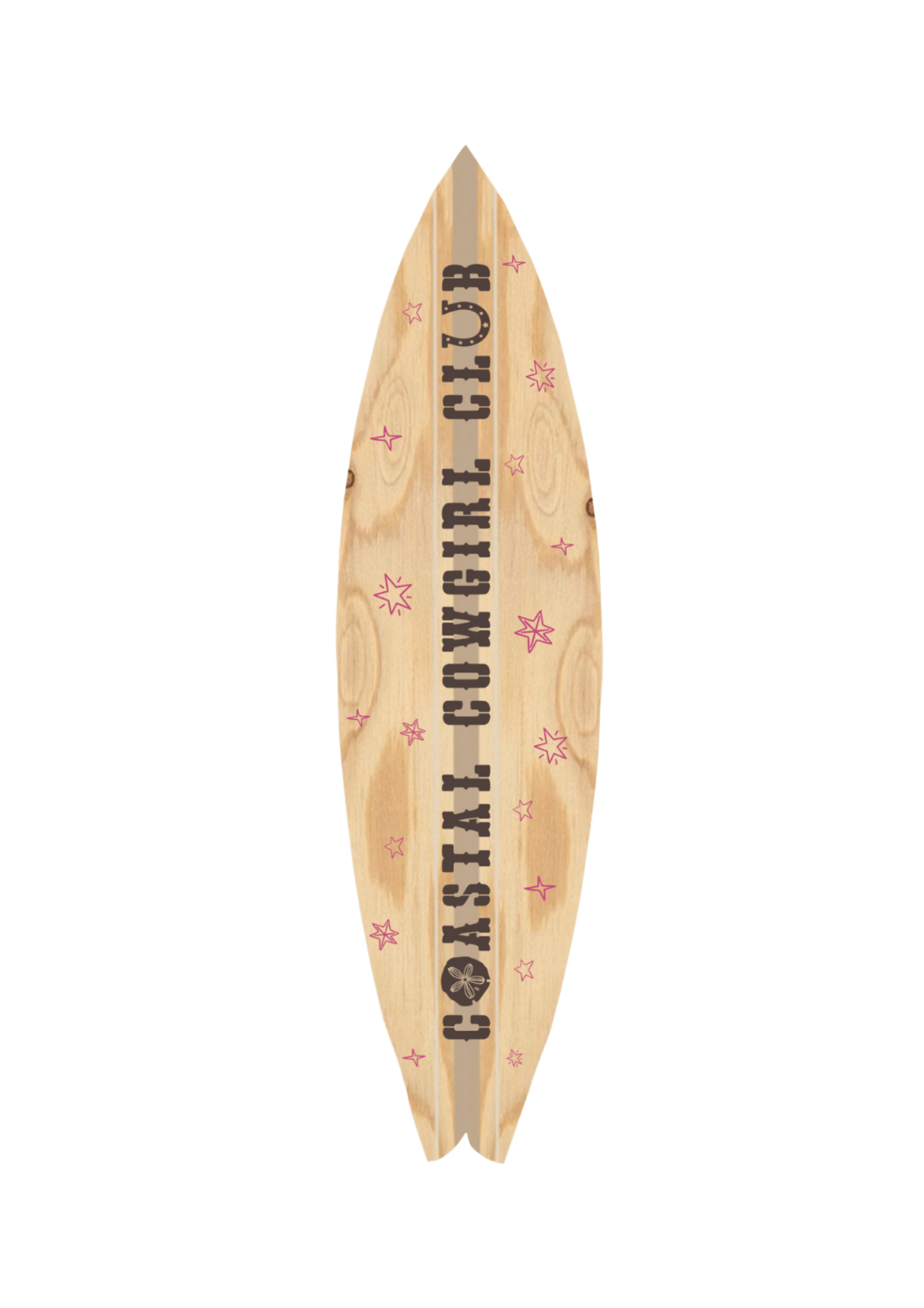 Planche « Deserta » (maquette)