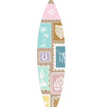 Planche « Sundara » (maquette)
