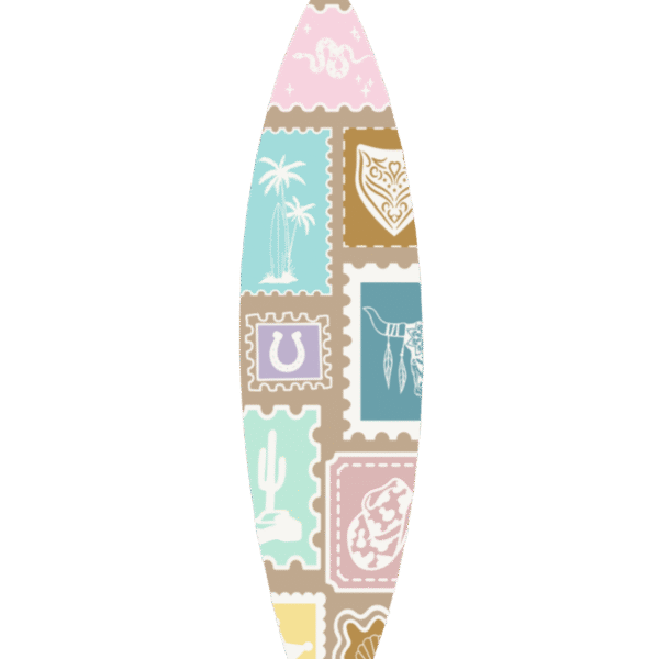 Planche « Sundara » (maquette)