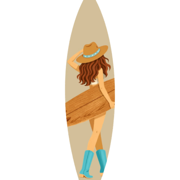 Planche « Mirava » (maquette)