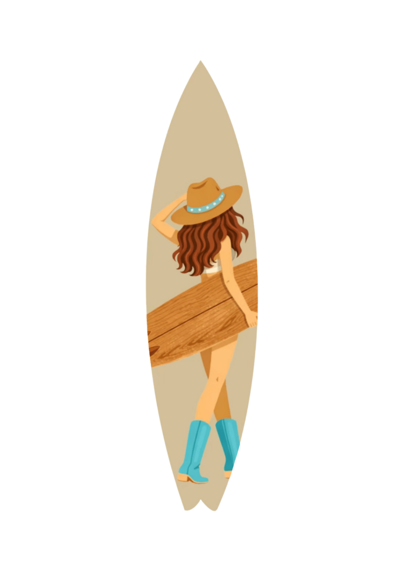 Planche « Mirava » (maquette)