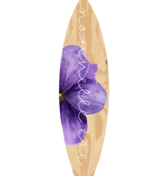 Planche « Purple » (maquette)