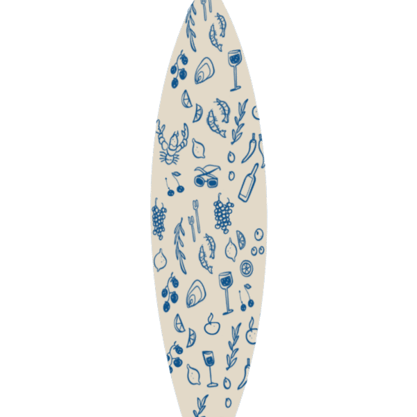 Planche « Sun MOOD » (maquette)