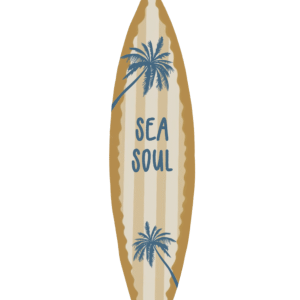 Planche « Sea Soul » (maquette)